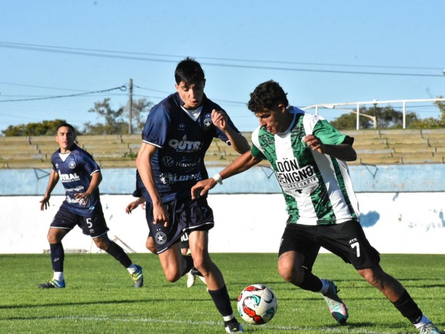 Interligas: Juventud dio el golpe y elimin a Racing